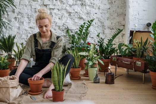 urban gardening