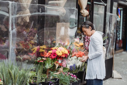 urban gardening in the city